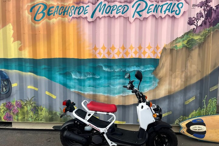 Beachside Moped Rentals - Photo 1 of 15